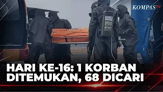 Day 16: 1 More Virgo Victim Found, 68 Still Missing | KOMPAS SIANG