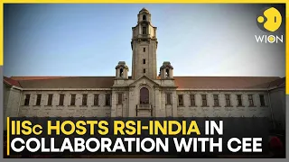 RSI-India 2026 Concludes at IISc: Nurturing India’s Scientific Talent | WION