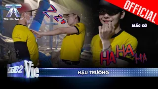 BTS: Ali Hoàng Dương reveals secret, 5-month rehearsal team, Wren Evans actively brainstorming id...