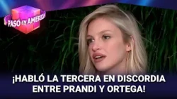 Josefina Lynch + Denuncia de Teresa Constantini #PasóEnAmérica | Programa Completo (19/10/26)