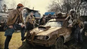 Mezi COOLky: Žere to chlast i ranní stolici… Dranďáci vybírají novou káru