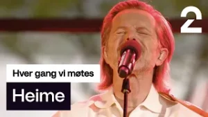 Espen Lind tolker Synne Vos «Heime» | Hver gang vi møtes | TV 2