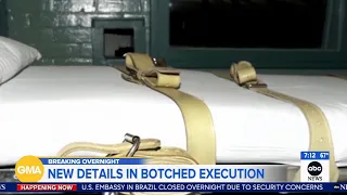 New details in botched Christa Pike execution