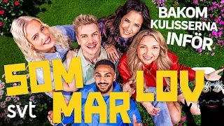 Sommarlov 2026-Bakom kameran! #bakomkameran #sommarlov #svt #svtplay #behindthescenes  #quiz