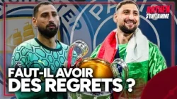 PSG: Donnarumma? “He’s had his time and won the greatest of competitions,” Rothen points out