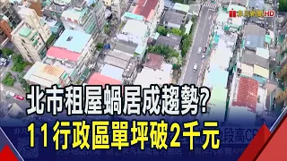 Taipei's migrant workers are struggling to find affordable rentals! Independent apartments in 11 ...