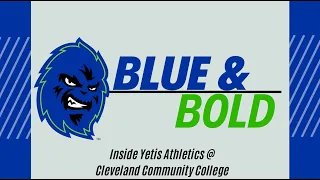 Blue and Bold   September 2026   Ladies Yetis Volleyball