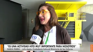 Antofagasta es sede del encuentro Macrozona Norte que reúne a representantes culturales
