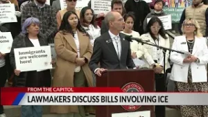 Lawmakers unveil more immigration enforcement oversight bills