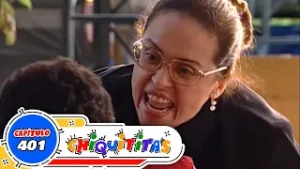 Chiquititas (1997) | Capítulo 401