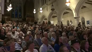 Democratic U.S. Senate candidate Troy Jackson holds first town hall Tuesday night in Lewiston