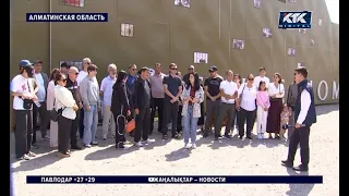 Homebuyers in Almaty Region Unable to Get Their Apartments