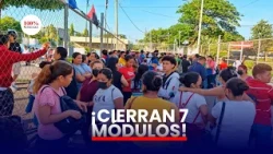 Trabajadores de zona franca en Managua denuncian cierre de siete módulos y temen perder sus empleos