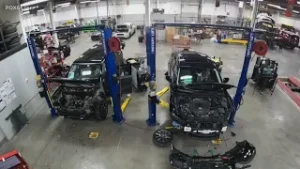 Auto body shops in Connecticut see spike in business after snowstorm