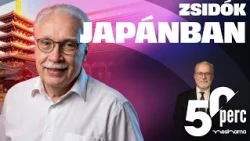 A japánok lennének Izrael elveszett törzsei? | 50 perc
