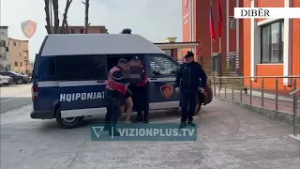 Aksion për arrestimin e 35-vjeçarit në Dibër, plagoset efektivi i “Shqiponjave”