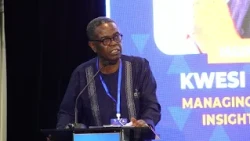 “The internet rewards speed, journalism requires judgement” — Kwasi Pratt Jnr, Ace Journalist.