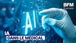 AI taking over the medical market