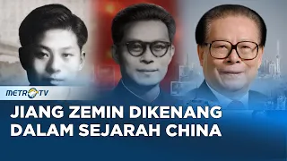China Peringati 100 Tahun Kelahiran Jiang Zemin dengan Upacara Besar di Beijing