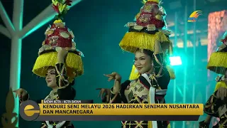 KEPRI EXPOSE - 2026 Malay Arts Festival Features Artists from the Archipelago and Abroad