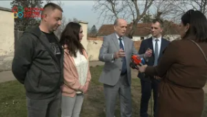 Ministar Krkobabić boravio i u Debeljači