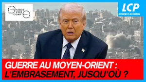 Guerre au Moyen-Orient : l'embrasement, jusqu'où ? | Chaque voix compte - 03/03/26