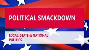 Political Smackdown   February 22nd, 2026