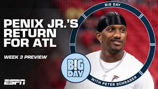 ‘THEY’RE GONNA TREAT HIM LIKE A ROOKIE!’ 😳 - Stacey Dales on Michael Penix Jr. | Big Day