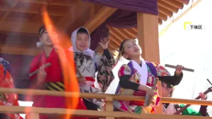 「蝶よ花よ」8万5000人が熱狂　300年続く勝山左義長まつり　お囃子と“浮き太鼓”に心揺さぶられる熱狂の2日間（2026年2月23日放送）