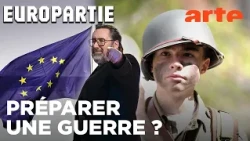 🇪🇺 JDR - Êtes-vous prêt à servir sous un drapeau européen ? I EuroPartie présenté par @fibretigre