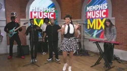 Performance by musical artist Snooknuk
