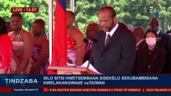 The Kingdom of Eswatini and the Republic of China (Taiwan) have signed an agreement to strengthen co
