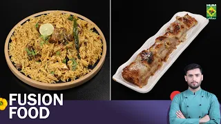 Bombay Beef Biryani & Walnut Baklava Recipe | Fusion Food | 29/07/2026 | Masala TV