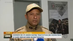 In Valentina: 31-year-old man survives attempted murder and case remains under investigation