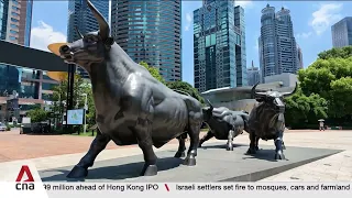 China's AI boom fuels IPO wave amid bubble concerns
