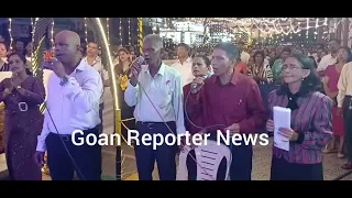 Goan Reporter::: Feast of Our Lady of Vailankanni Celebrations in Margao