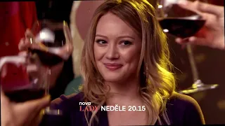 Hilary Duff vyráží na lov pana Dokonalého I Kráska mezi muži I Nova Lady