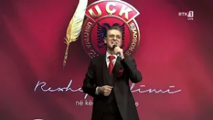 ?️Ismet Bexheti - Nënë Shqipëri | "Vargjet nga Rexhep Selimi"