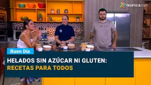 Helados sin azúcar ni gluten: recetas para todos