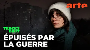 Une guerre d'usure : l'Ukraine à bout | Tracks East | ARTE