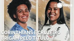 Corinthians and Cruzeiro battle for the Women's Libertadores title tomorrow (31)