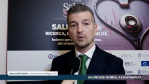 Forum Sanità, Fertonani: "Partnership pubblico-privato e farmacie per la sanità di prossimità"