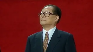 習近平：江澤民領導實現港澳順利回歸