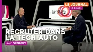 Vroomly recrute 60 profils dans la data, le commercial et le service client