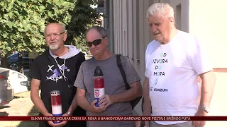 Na dan svog zaštitnika stanovnici nekadašnjeg MO Sveti Rok odali počast poginulim susjedima
