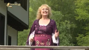 Мария Тодорова - Калино, Калинче