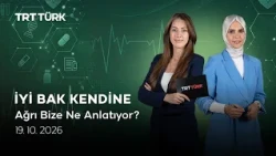 Ağrı Bize Ne Anlatıyor? | İyi Bak Kendine - 19.10.2026