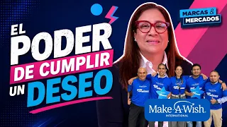 Make-A-Wish Peru: María Gracia Avilez shares how granting a wish can change a life