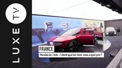 Paris Motor Show: Electric cars are a dream, but at what cost?