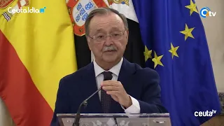 Vivas estimates that returning the remaining migrants in Ceuta will take at least a year